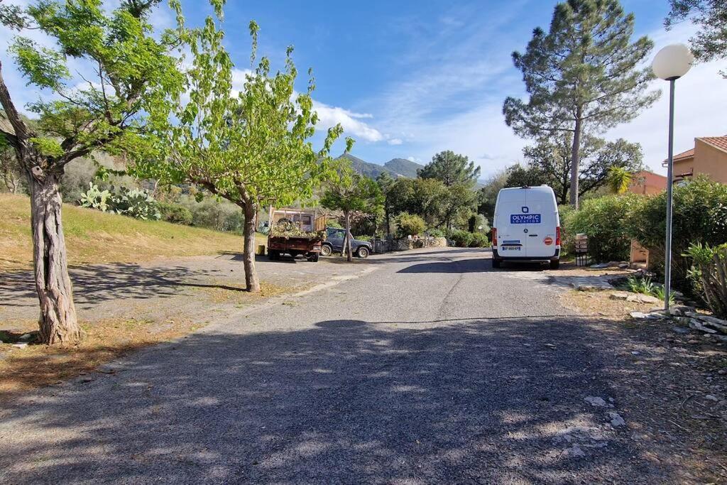 Appartement Sur La Baie De Saint Florent Patrimonio Εξωτερικό φωτογραφία