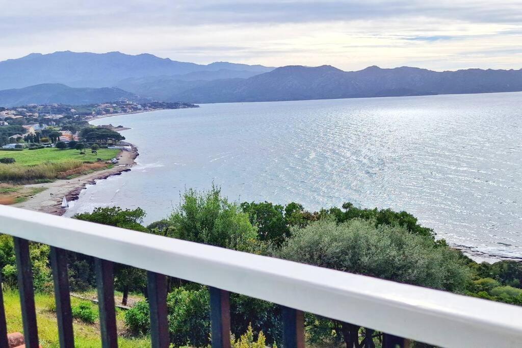 Appartement Sur La Baie De Saint Florent Patrimonio Εξωτερικό φωτογραφία