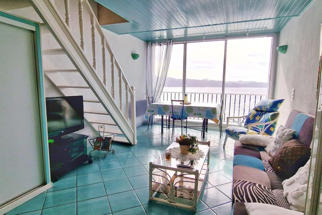 Appartement Sur La Baie De Saint Florent Patrimonio Εξωτερικό φωτογραφία