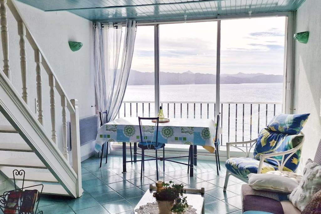 Appartement Sur La Baie De Saint Florent Patrimonio Εξωτερικό φωτογραφία