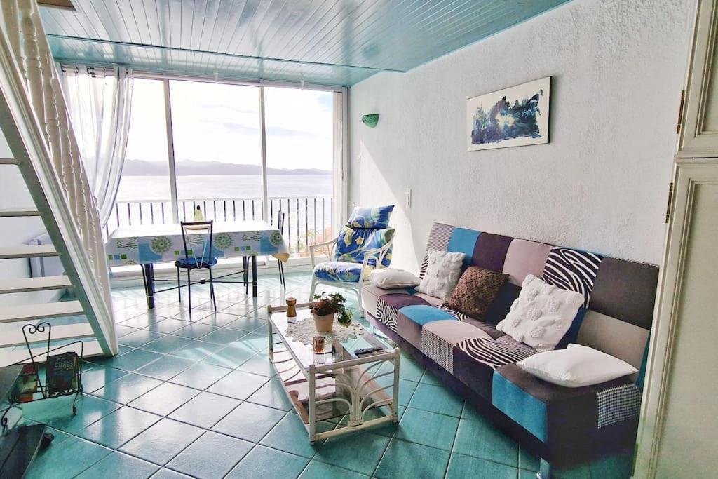 Appartement Sur La Baie De Saint Florent Patrimonio Εξωτερικό φωτογραφία