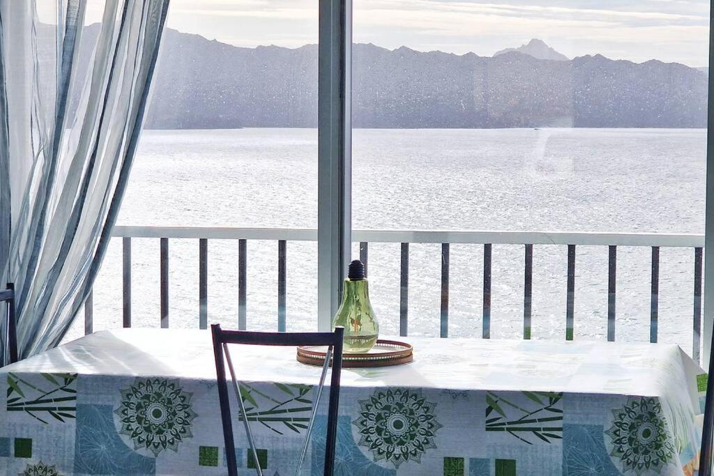 Appartement Sur La Baie De Saint Florent Patrimonio Εξωτερικό φωτογραφία