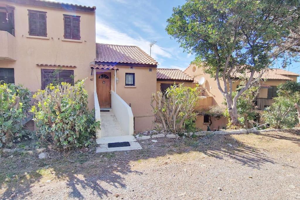 Appartement Sur La Baie De Saint Florent Patrimonio Εξωτερικό φωτογραφία